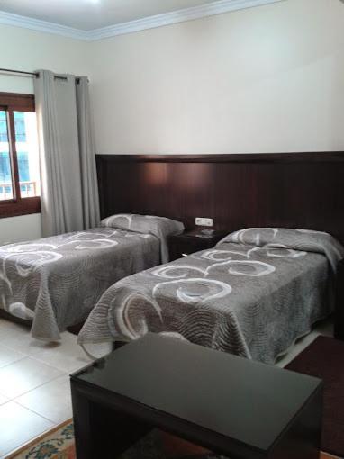 Hotel De La Mediterranee นาดอร์ ภายนอก รูปภาพ