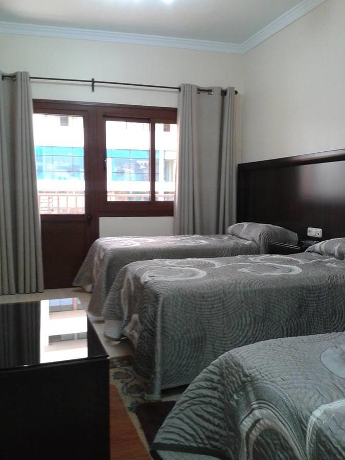 Hotel De La Mediterranee นาดอร์ ภายนอก รูปภาพ