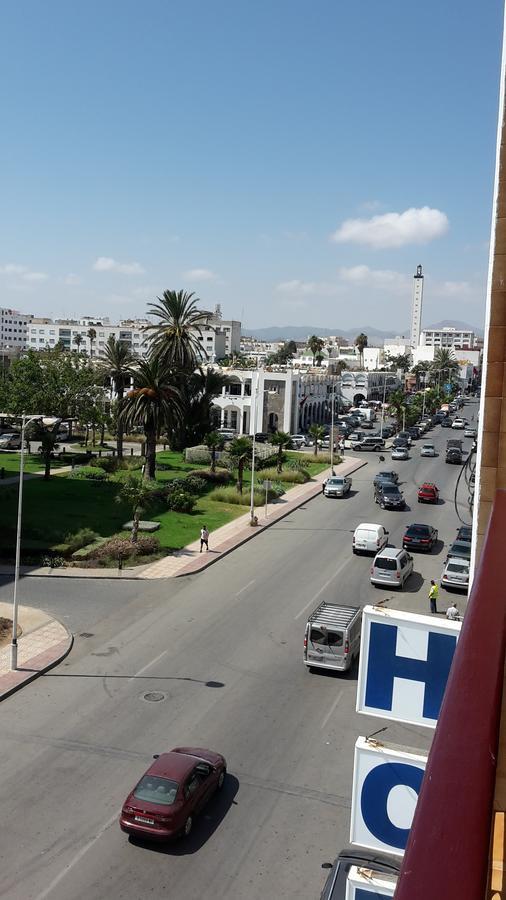 Hotel De La Mediterranee นาดอร์ ภายนอก รูปภาพ
