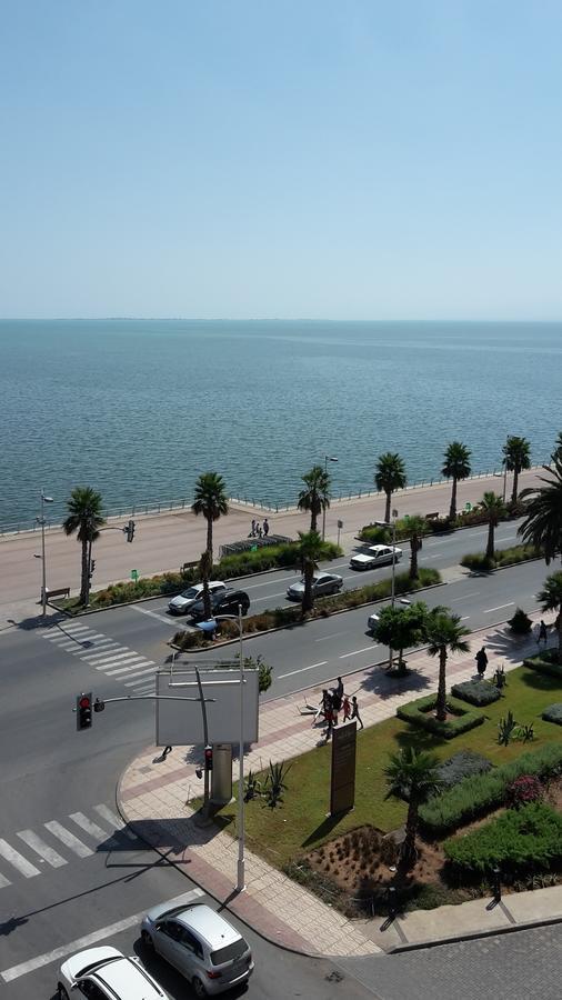 Hotel De La Mediterranee นาดอร์ ภายนอก รูปภาพ